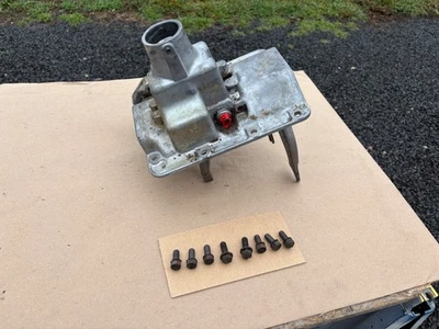 1967-1979 Ford Truck NP435 Transmission “TALL” Top Cover 67-79 NP-435 4 Speed - Image 1 of 4