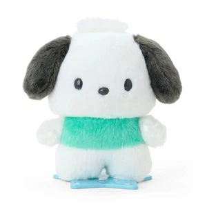 Sanrio Plush Doll: M Size - Pochacco - Picture 1 of 6
