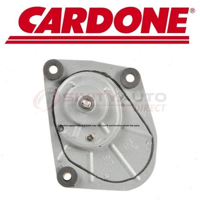 Cardone Front Windshield Wiper Motor for 1972-1974 Dodge B200 Van - Washer  yo — 第 1/4 张图片