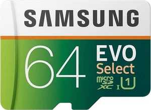 64GB Micro SD Card Memory Card for DJI Drone Nintendo Switch GoPro Samsung Sony - Picture 1 of 1
