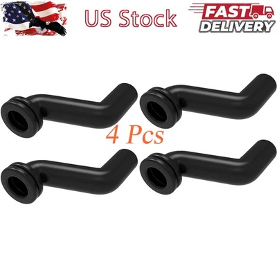 Fuel Pump Vacuum Hose for Briggs and Stratton Replaces 793147 Pack of 4 - Image 1 of 4