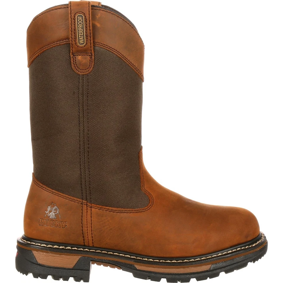 Bota Wellington Rocky Original Ride 200G Aislada Impermeable FQ0002867 | Para Hombre Foto 1 de 4