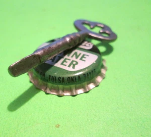 VINTAGE SINGER TREADLE SEWING MACHINE SKELETON KEY HAS 3 SIDES MOR LISTED HQQ2 - Picture 1 of 3