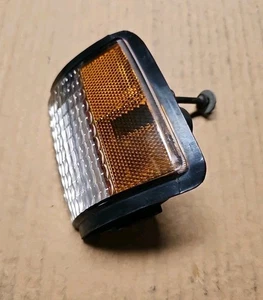 1986-88 Monte Carlo Luxury Sport LS Front Marker Lens Lights LH Driver Side - Picture 1 of 10