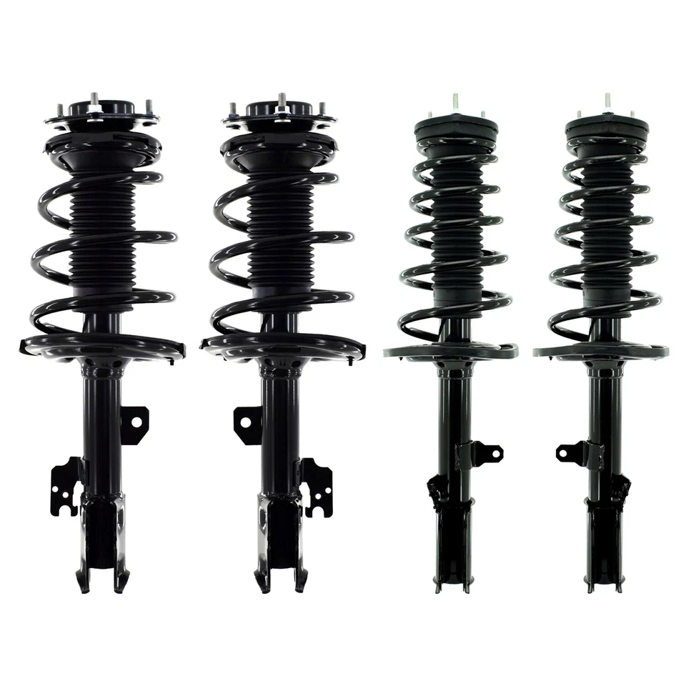 Kit de conjuntos de puntal de suspensión delantera y trasera FCS para Toyota Avalon tracción delantera 2005 Foto 1 de 1