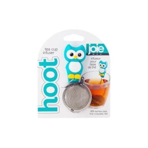 Joie Hoot Owl Bird Tea Herbal Infuser NOC Whimsical 11120 - Picture 1 of 2
