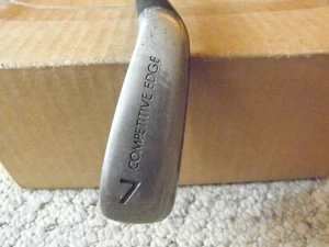 Men right handed stiff graphite Competitive Edge Snake Skin single iron 7 iron - Picture 1 of 5