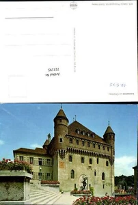 722195 Lausanne Le Chateau Schloss - Picture 1 of 1