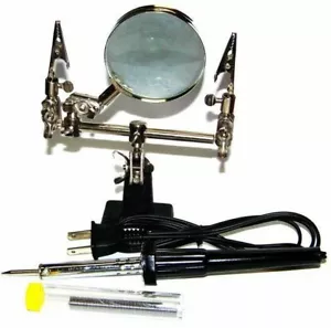Kit de herramientas de hierro de soldadura y alambre de soldadura manual de 30 W - Imagen 1 de 1