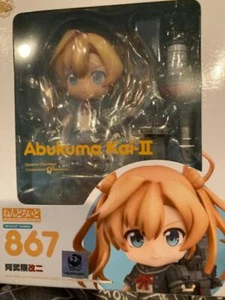 Figura de acción Nendoroid KanColle Abukuma Kai-II colección Kantai Good Smil... - Imagen 1 de 9
