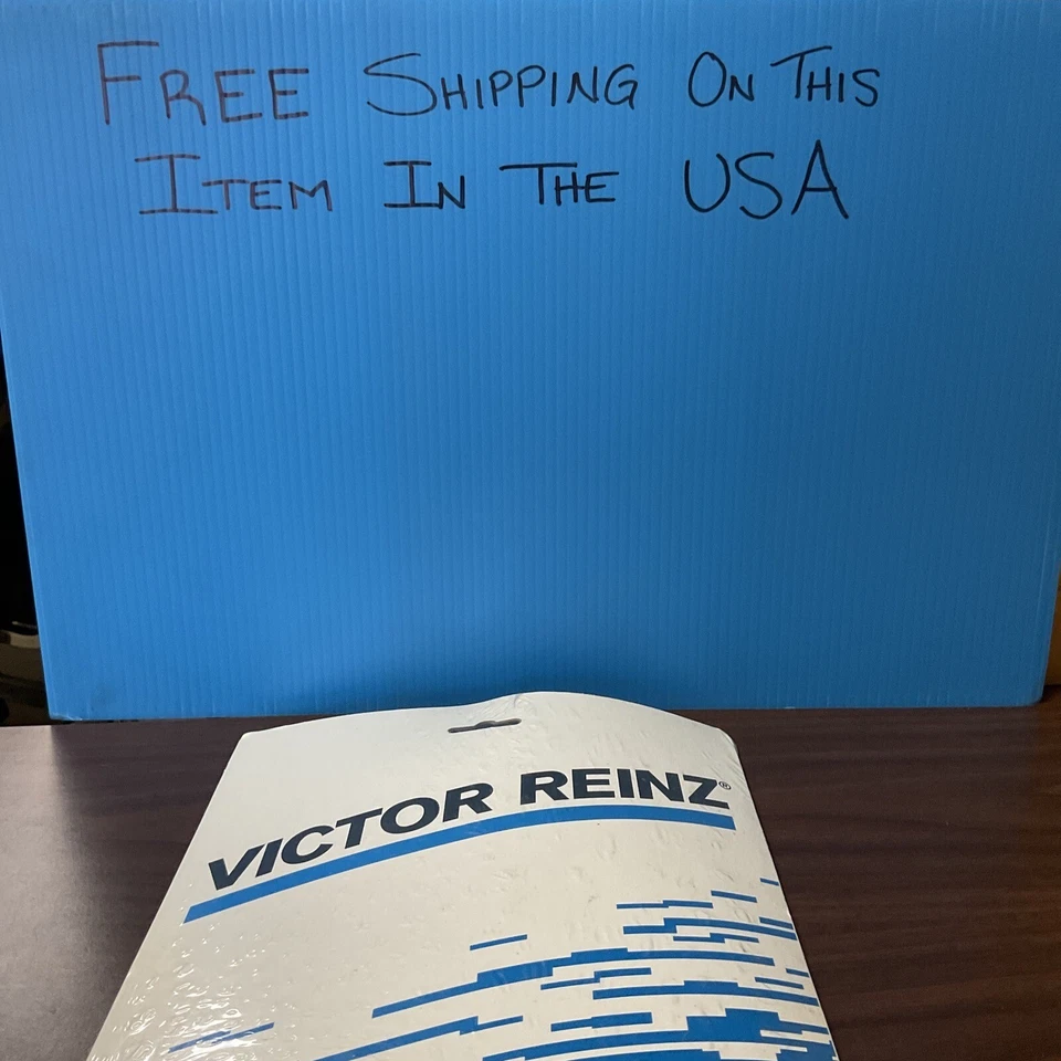 Junta Victor Reinz Ms16295 - Imagem 1 de 4