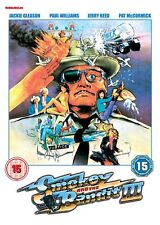 Smokey and the Bandit 3 (DVD) Jackie Gleason Jerry Reed Paul Williams