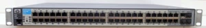 HP J9022A 48 Port Gigabit Ethernet Managed Switch 2810-48G - Picture 1 of 1