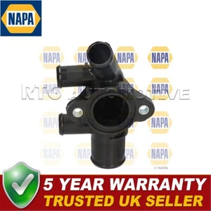 NAPA Coolant Flange Fits Berlingo Xsara ZX Partner 306 Expert Boxer 205 1336G4 - Picture 1 of 7