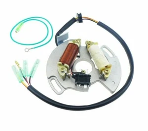 STATOR MAGNETOS COIL CHARGING FOR YAMAHA YFS200 BLASTER 200 1997-2000 - Picture 1 of 3