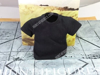Hot Toys MMS206 G.I. Camiseta negra de figura de acción Joe Colton Bruce Willis 1/6  Foto 1 de 4