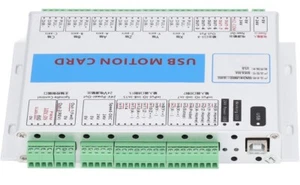 USB MOTION CARD Scheda di Controllo del Movimento USB PER CNC - Foto 1 di 7