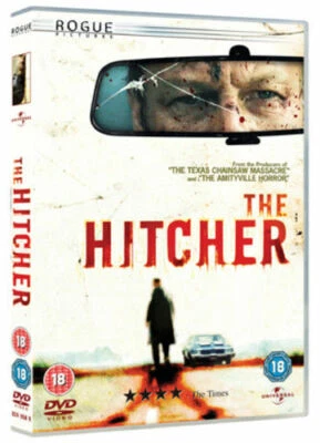 The Hitcher Sean Bean 2009 DVD Top-quality Free UK shipping Trusted UK Seller - Image 1 of 4