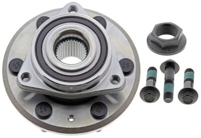 Conjunto de cojinete de rueda y buje para Saturn Outlook MEVOTECH 2007-2010 Foto 1 de 4