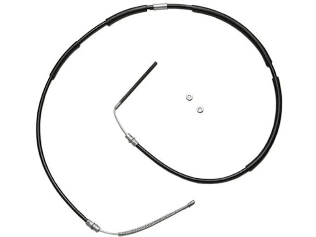 Cable de freno de estacionamiento trasero derecho Raybestos 93144FTVW para Lincoln Mark VI 1982-1983 Foto 1 de 2