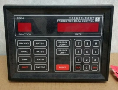 Veeder-Root 793506-260 Production Data Control - Image 1 of 4