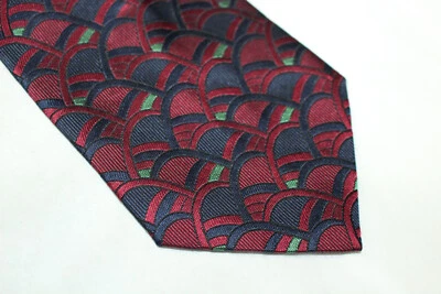 MILANO Silk tie F59656 - Image 1 of 4