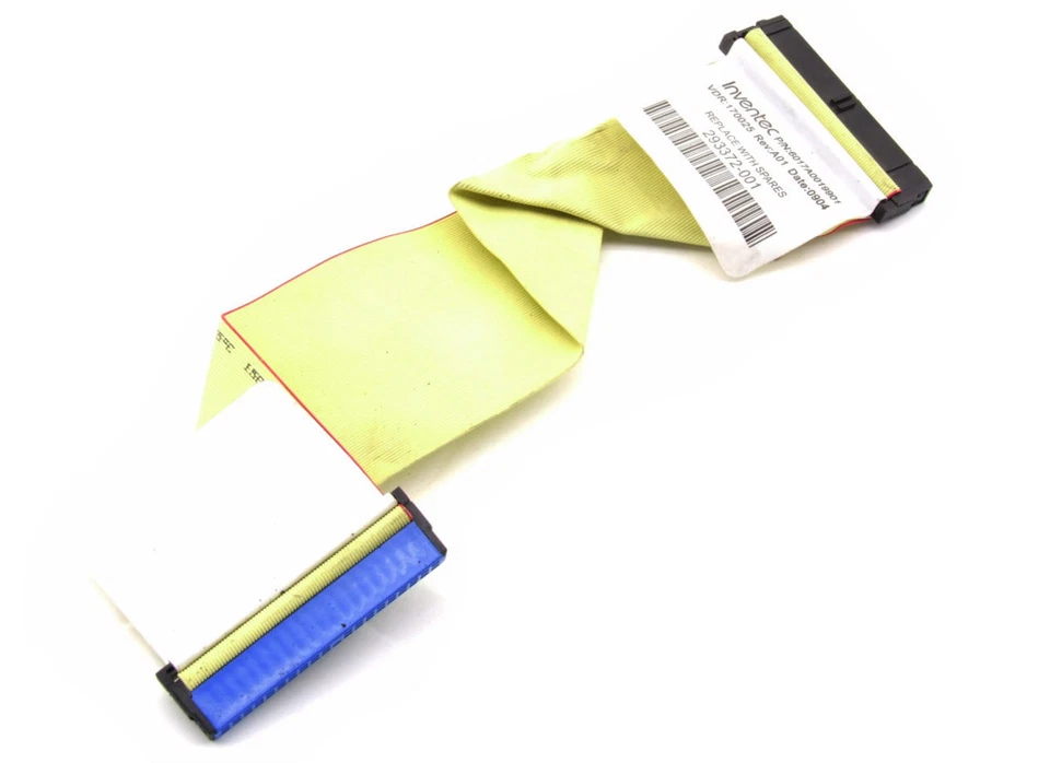 IDE ATA 40-Pin Festplattenkabel Flachbandkabel HDD Drive Ribbon Cable 293372-001 - Bild 1 von 1