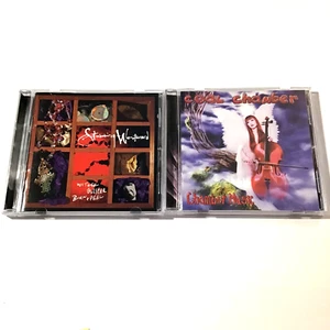 2 CD Lot Stabbing Westward Wither Blister Burn + Peel Coal Chamber Chamber Music - Picture 1 of 7