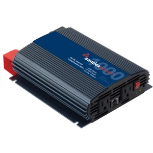 SAMLEX SAM-1000-12 MODIFIZIERTER SINUS INVERTER 12V EINGANG - Bild 1 von 1