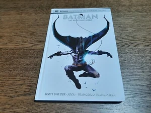 Batman, Lo specchio nero n.9 2024 (Scott Snyder, Jock, Francavilla) [B5] - Foto 1 di 3