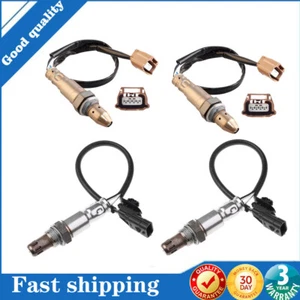 Set Of 4 Oxygen O2 Sensors For 2013 2014 Nissan Frontier Xterra V6 4.0L Up+Down - Picture 1 of 12