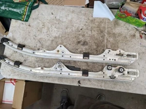 Polaris Indy 500 REAR SUSPENSION SLIDE SKID RAILS 1987 1988 RW3885 - Picture 1 of 4