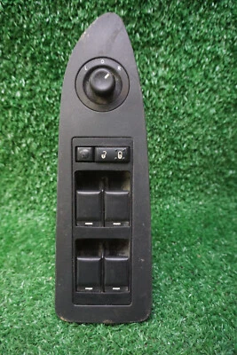 Interruptor de ventana delantera izquierda Dodge Charger SXT 2006 2007 2008 09 10 OEM 04602781AA Foto 1 de 4