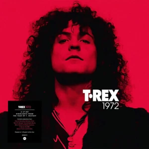 T. Rex - 1972 2 x Vinyl, LP, Compilation, Stereo, White - Picture 1 of 1
