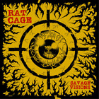 Rat Cage Savage Visions (Vinyl) 12" Album (UK IMPORT)