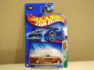 Super Smooth Pickup Truck Treasure Hunt 2004 Hot Wheels - Picture 1 of 3