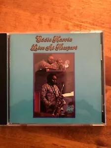EDDIE HARRIS - LIVE AT NEWPORT CD Import from Japan - Picture 1 of 3