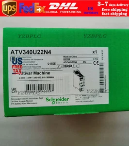 ATV340U22N4 INVERSOR ATV340U22N4 EE. UU. Free IVA - Imagen 1 de 1