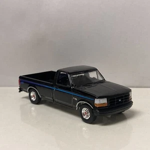 1992 92 Ford F-150 Nite Edition Collectible 1/64 Scale Diecast Diorama Model - Picture 1 of 4