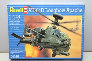 Revell 04046 AH-64D Longbow Apache 1:144 OVP - Picture 1 of 2