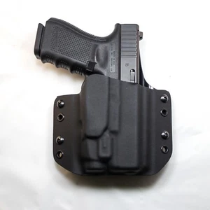 GMI Holsters - Light Bearing OWB Holster w/ Streamlight TLR-7 (Choose gun model) - Picture 1 of 4