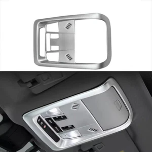 Front Reading Lamp Light Frame Trim Panel Chrome For Chevrolet Equinox 2018-2021 - Picture 1 of 7