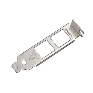 short Bracket for 9402PT 82571GB 82576EB 82576GB E1G42ET - Photo 1/7