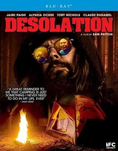 New: Desolation - Blu-ray hole in UPC - Imagen 1 de 1
