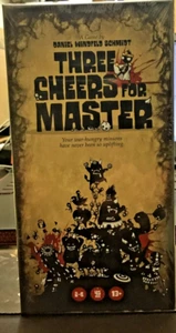 Tre Cheers for Master - Gioco da Tavolo - Nuovo ** - Foto 1 di 2