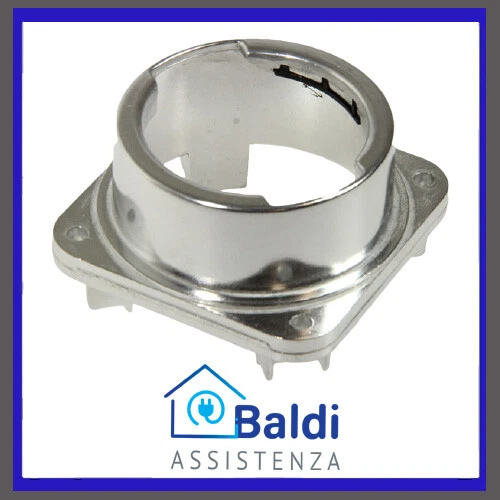 DE'LONGHI RICAMBIO ANELLO PORTAFILTRO CON PATTINI X MACCHINA CAFFE' DE LONGHI VARI MODELLI