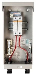 MidNite Solar MNPV2-MC4 Pre-Wired Combiner 2 Position with 2 Fuseholders & Fuses - Picture 1 of 4