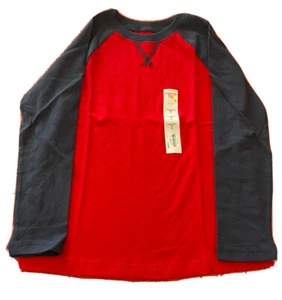 Camisa deportiva para niño de manga ancha, informal. - Imagen 1 de 4