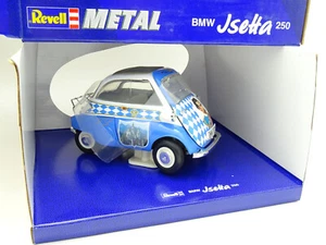 Revell 1/18 - BMW ISETTA 250 King Ludwig - Picture 1 of 1