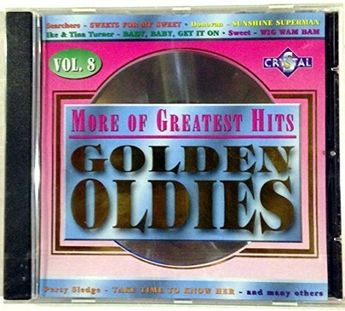 Golden Oldies 17 Eddy Grant & Equals, Percy Sledge, Foundations, Searcher.. [CD] - Bild 1 von 1